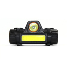 Ліхтар налобний світлодіодний Bailong BL-8101 акумуляторний чорний (RZN-23103205) Ліхтар налобний світлодіодний Bailong BL-8101 акумуляторний чорний (RZN-23103205)