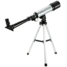 Телескоп дзеркально-лінзовий астрономічний Telescope F36050 HA-152 на штативі сріблястий (RZN-23101721)