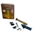 Тример для стрижки волосся та бороди Professional Hair Clipper T99 1500 mAh золотистий (RZN-23092933)