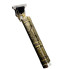 Тример для стрижки волосся та бороди Professional Hair Clipper T99 1500 mAh золотистий (RZN-23092933)
