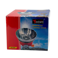 Пальник туристичний газовий Hot Plate МА-200 2800 Вт помаранчевий (RZN-23103128) Пальник туристичний газовий Hot Plate МА-200 2800 Вт помаранчевий (RZN-23103128)