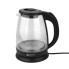 Електрочайник BITEK BT-3110 скло 1.8 л чорний (RZN-23102969)