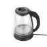 Електрочайник BITEK BT-3110 скло 1.8 л чорний (RZN-23102969)
