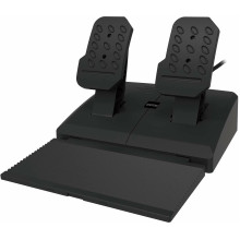 Кермо ігрове Hori NSW-228U Mario для Nintendo Switch/OLED PC Wheel Apex червоний з чорним (RZN-23105713)