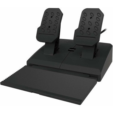 Кермо ігрове Hori NSW-228U Mario для Nintendo Switch/OLED PC Wheel Apex червоний з чорним (RZN-23105713)