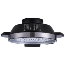 Мультиварка-скороварка-аерогриль Vilgrand VMC1057P 1500 Вт 6 л чорний зі сріблястим (RZN-23102741)