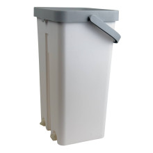 Швабра для миття підлоги 122 см Easy Mop з відром телескопічна ручка автоматичний віджим сірий (RZN-23103853) Швабра для миття підлоги 122 см Easy Mop з відром телескопічна ручка автоматичний віджим сірий (RZN-23103853)