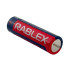 Акумулятор 18650 RABLEX 001810 без захисту 1800 mah літій-іонний (RZN-23106610)