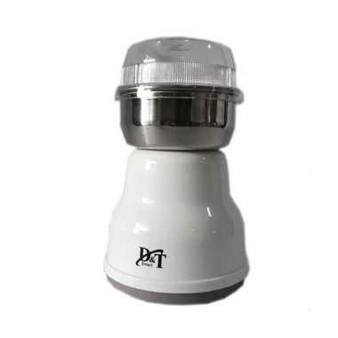 Кавомолка ножова роторна D&T Smart DT-594 200 Вт 60 г білий (RZN-23093972)