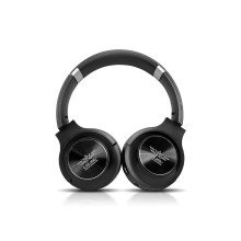 Навушники бездротові накладні LS-800A Bluetooth чорний (RZN-23104758)