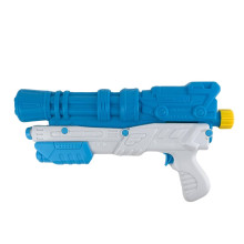 Водяний бластер MR1033 33 см білий з блакитним (RZN-23102376) Водяний бластер MR1033 33 см білий з блакитним (RZN-23102376)