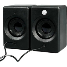 Колонки для комп'ютера Jedel S553 акустична система чорний (RZN-23106365)