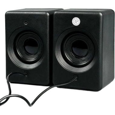Колонки для комп'ютера Jedel S553 акустична система чорний (RZN-23106365)