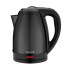 Електрочайник Vilgrand VS2060 нержавіюча сталь 2 л чорний (RZN-23102038)