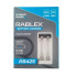 Зарядний пристрій USB 2хААА/АА Rablex RB425 900 mA білий (RZN-23105403)