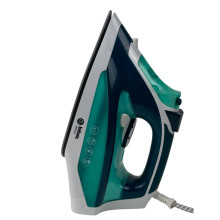 Праска з парою BITEK BT-1256G керамічне покриття 2800 Вт бірюзовий (RZN-23104745)