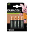 Акумулятор пальчиковий Duracell HR6 2500 mAh нікель-металогідридний (RZN-23104826)