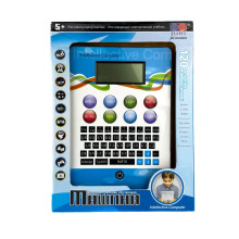 Інтерактивна іграшка Комп'ютер HSM-50128 120 завдань блакитний з білим (RZN-23094726) Інтерактивна іграшка Комп'ютер HSM-50128 120 завдань блакитний з білим (RZN-23094726)