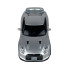 Іграшкова машинка моделька KiNSMART KT5340W Nissan GT-R R3 2009 метал 12 см інерційна сірий (RZN-23103681)
