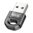 Адаптер Bluetooth HOCO UA28 USB BT Adapter чорний (RZN-23102082)