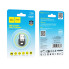 Адаптер Bluetooth HOCO UA28 USB BT Adapter чорний (RZN-23102082)