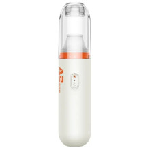 Автомобільний пилосос Baseus A2Pro Car Vacuum Cleaner 80 Вт акумулятор 2000 мАг білий (RZN-23103391)
