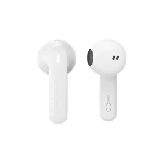 Навушники бездротові вкладки Baseus E16 Bowie Bluetooth білий (RZN-23105083)