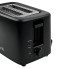 Тостер Dario DT1007 750 Вт 2 відділення чорний (RZN-23102836)