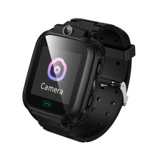 Смарт-годинник дитячий Hoco Y105 400 мАг Black (RZN-23104123)