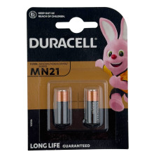 Батарейка циліндрична Duracell A23 MN21 лужна (RZN-23103004)