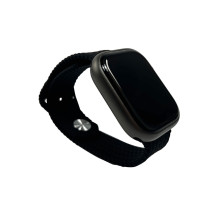 Смарт-годинник HK 10 Pro Plus 260 мAг All Black (RZN-23103733)