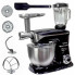 Кухонний комбайн Rainberg RB-8080 3в1 2200 Вт 5 л чорний (RZN-23097695)