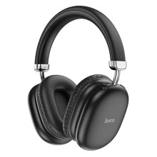 Навушники бездротові накладні HOCO W35 Max Joy Bluetooth чорний (RZN-23103899)