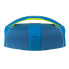 Колонка портативна HOPESTAR H61 Bluetooth LED FM блакитний (RZN-23102865)