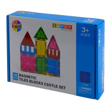 Конструктор магнітний S-1001 Castle 10 деталей (RZN-23104286)