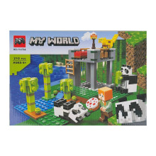 Конструктор Minecraft 11475 210 деталей (RZN-23103936)