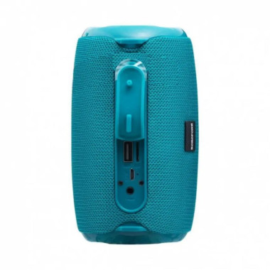 Колонка портативна BOROFONE BR4 Horizon Bluetooth FM блакитний (RZN-23102312)