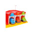 Іграшковий набір Паркінг Technok Toys 8584 2 поверхи різнобарвний (RZN-23106776)