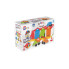 Іграшковий набір Паркінг Technok Toys 8584 2 поверхи різнобарвний (RZN-23106776)
