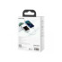 Кабель Type-C/Apple Lightning 0.25 м Baseus Superior 20 Вт білий (RZN-23106518)