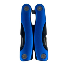 Мультитул 9в1 5-3 нержавіюча сталь універсальний синій (RZN-23105528)