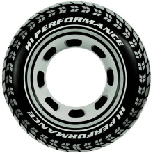 Надувне коло Intex 59252NP Шина 91 см чорний (RZN-23106742) Надувне коло Intex 59252NP Шина 91 см чорний (RZN-23106742)