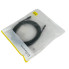Кабель HDMI/HDMI 5 м Baseus Adapter Cable чорний (RZN-23101804)