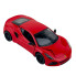 Іграшкова машинка моделька KiNSMART KT5441W Lotus Emira 5 метал 12 см інерційна червоний (RZN-23103677)