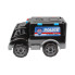 Іграшкова поліцейська машина Technok Toys 4586 пластик 32 см чорний (RZN-23104366)