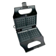 Мультимейкер 8в1 BITEK BT-551 антипригарне покриття 1800 Вт чорний зі сріблястим (RZN-23100665)