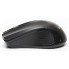 Комп'ютерна миша бездротова Hölmer MW-01OF чорний (RZN-23105687)