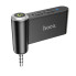 Bluetooth-ресивер HOCO E58 Magic AUX 140 мАг чорний (RZN-23104530)