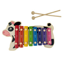 Іграшковий ксилофон Limo Toy MD1854 29 см різнобарвний (RZN-23102324) Іграшковий ксилофон Limo Toy MD1854 29 см різнобарвний (RZN-23102324)