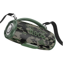 Колонка портативна HOCO HA4 mini Surge Bluetooth LED FM камуфляж (RZN-23103895)